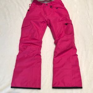 Youth large Boulder Gear ski pants